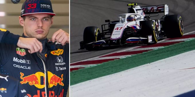 «Max aufgehalten» - Red Bull ärgert sich nach Austin-GP über Schumacher