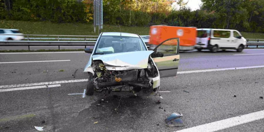 Unfall