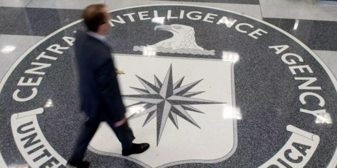 Hauptquartier des US-Auslandsgeheimdienstes CIA Hauptquartier des US-Auslandsgeheimdienstes CIA