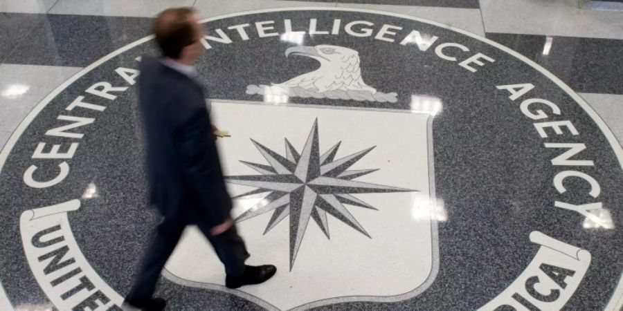 Hauptquartier des US-Auslandsgeheimdienstes CIA