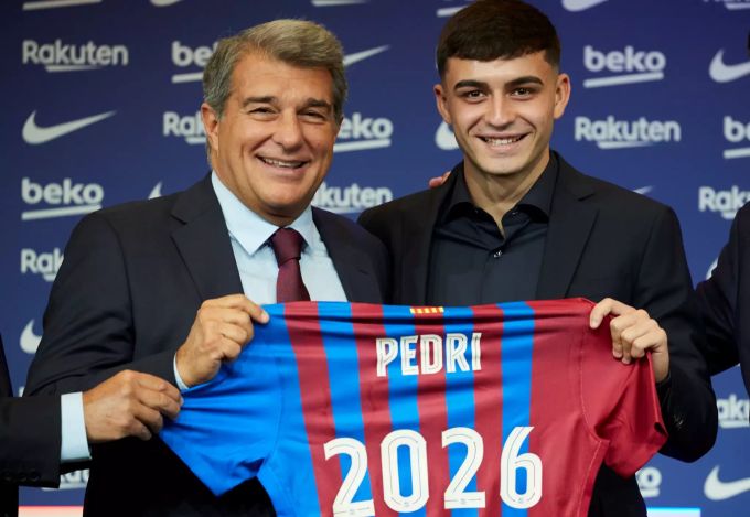Pedri