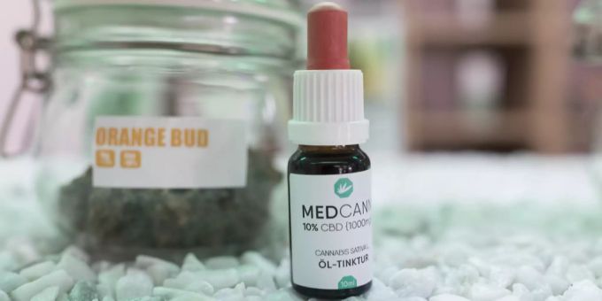 CBD-Öl cannabidiol