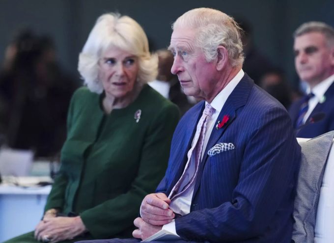 Herzogin Camilla und Prinz Charles. herzogin camilla