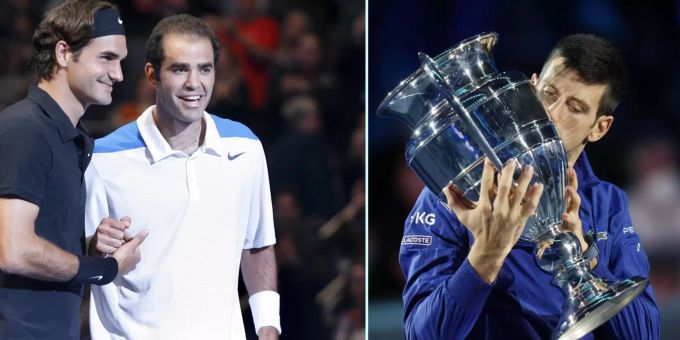 Federers Idol - Pete Sampras: «Djokovic ist der Beste aller Zeiten»