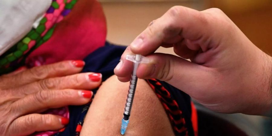 Impfung gegen das Corona-Virus