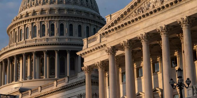 capitol in den USA