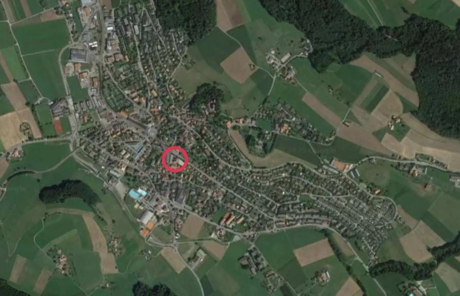 worb karte schulhaus