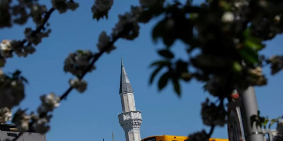 Moschee in Berlin-Kreuzberg