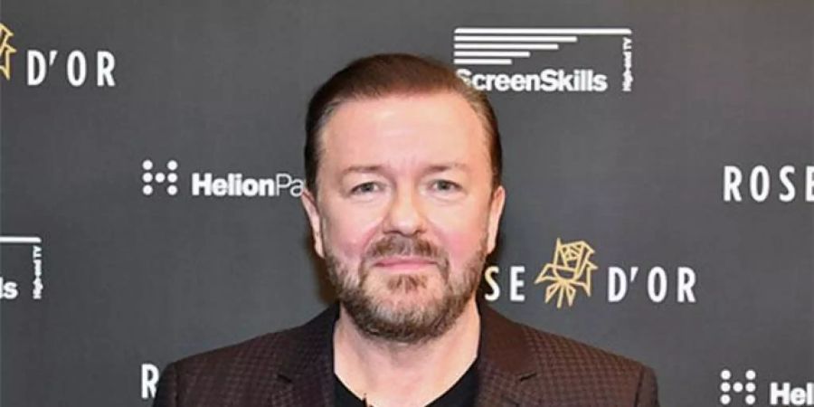 Ricky Gervais