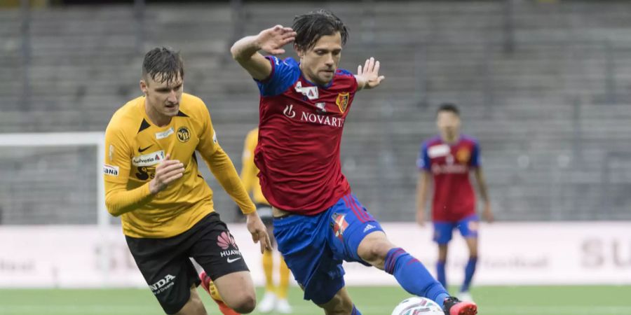 YB FCB Super League