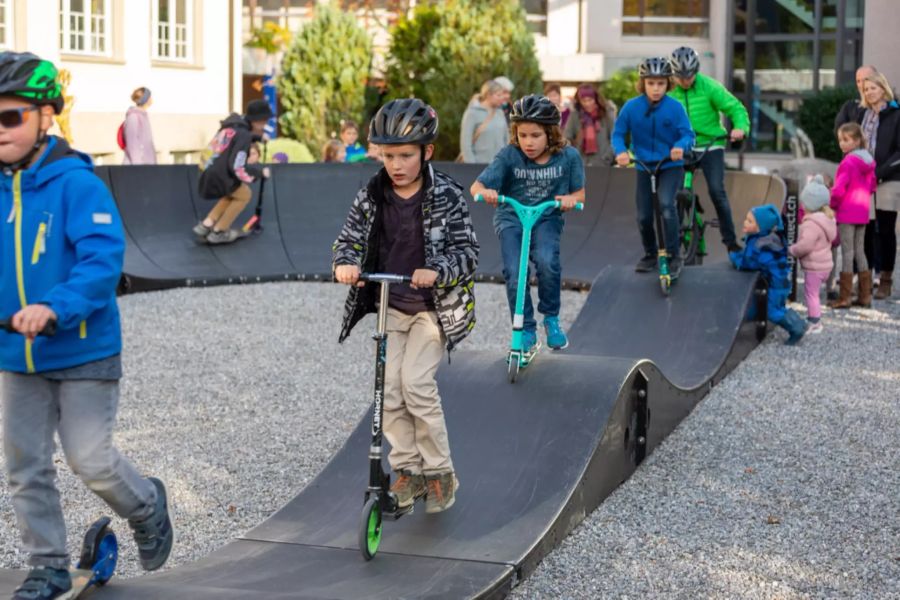Pumptrack Oberdiessbach