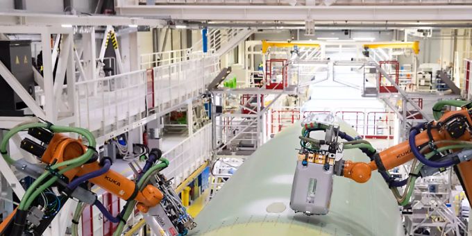 Im Sommer - Airbus bereitet sich auf Steigerung der A320-Produktion vor