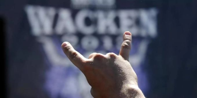 Das Heavy-Metal-Festival Wacken fand in diesem Jahr online statt. Foto: Carsten Rehder/dpa/Archivbild Das Heavy-Metal-Festival Wacken fand in diesem Jahr online statt. Foto: Carsten Rehder/dpa/Archivbild