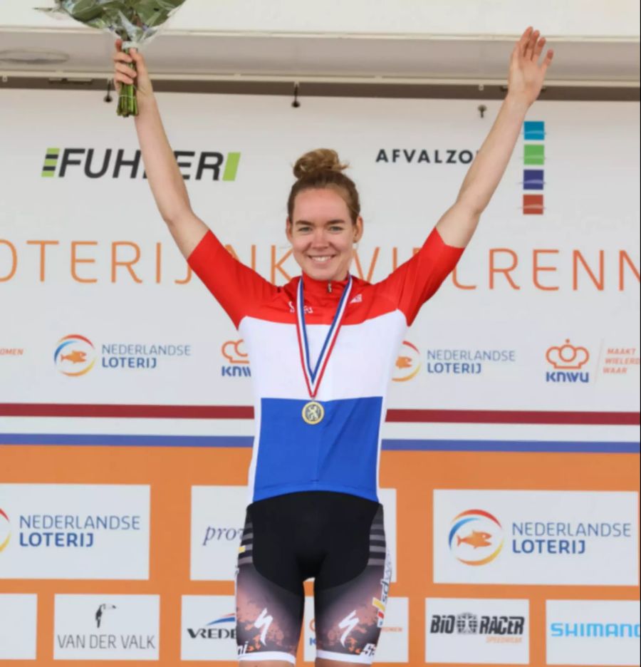 Anna van der Breggen