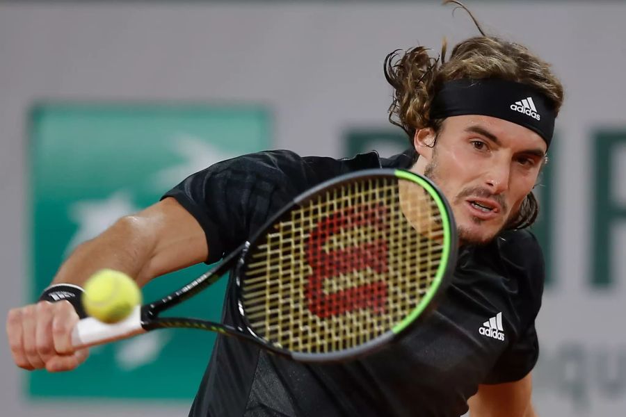 Stefanos Tsitsipas
