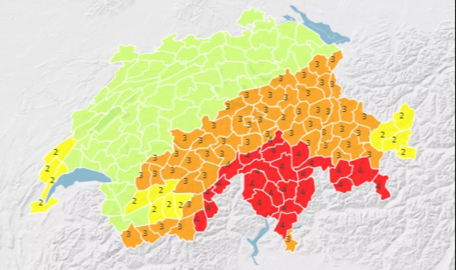 MeteoSchweiz