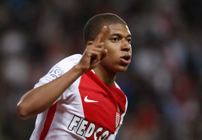 Kylian Mbappé