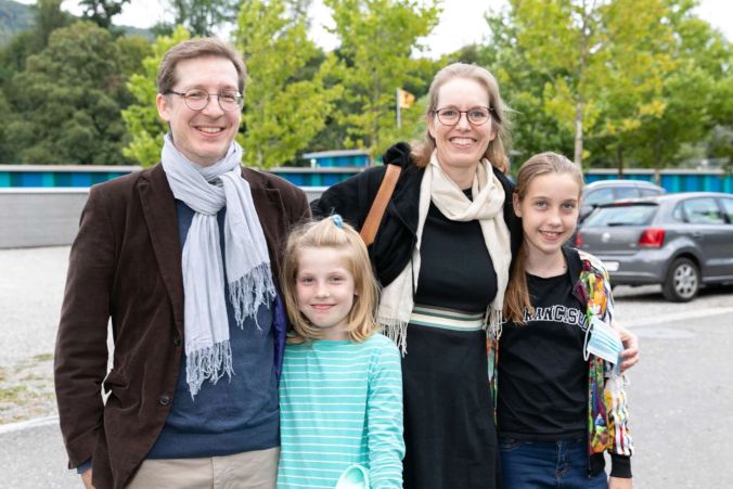 Familie Hochstrasser