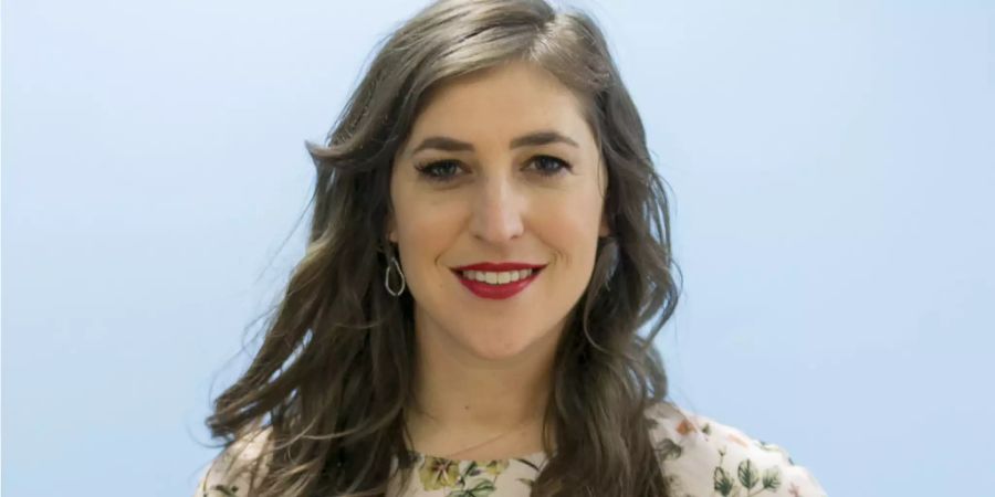 Mayim Bialik