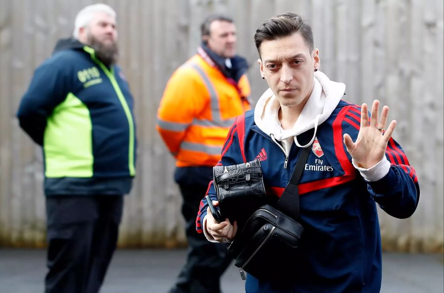 Arsenal Mesut Özil