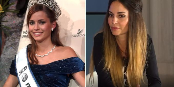 Ex-Miss enthüllt - Nadine Vinzens: «Ich hatte Beziehung mit einer Frau»