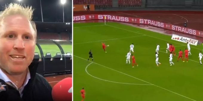 Traumtor beim 2:2 - FCZ-Magnin: «Luganos Gerndt ist ein geiler Kicker»