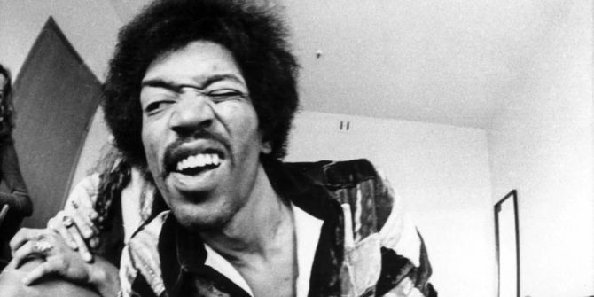 Jimi Hendrix