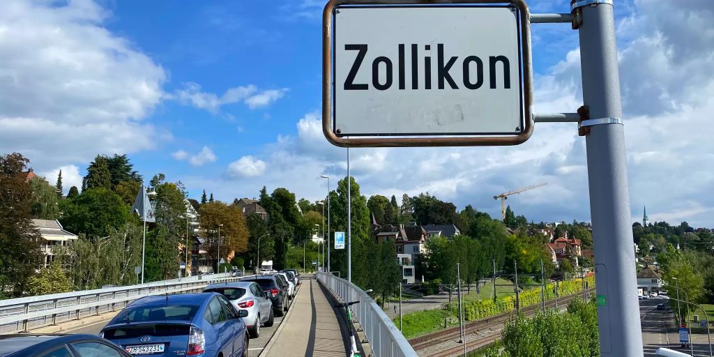 Zollikon Zur RadWM 2024 werden Strassen temporär gesperrt