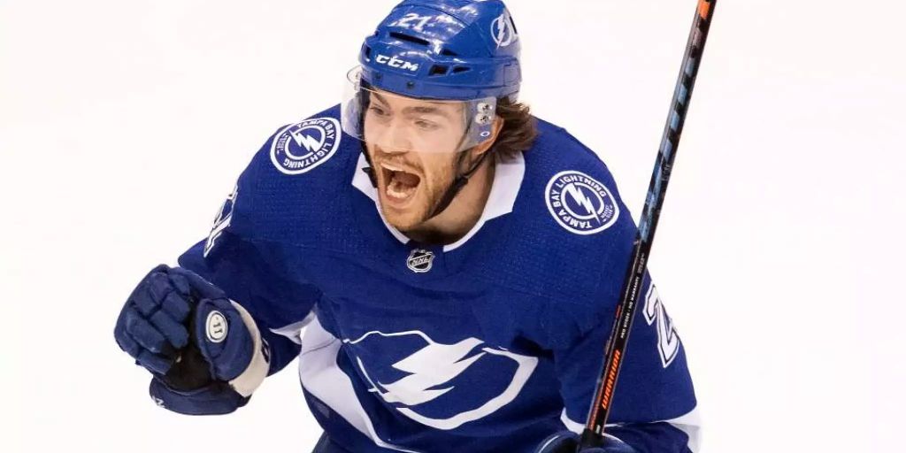NHL Tampa Bay Lightning gewinnt in der fünften Overtime