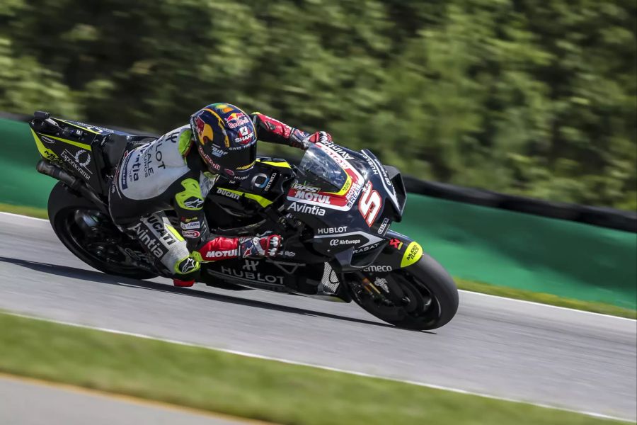 Johann Zarco MotoGP