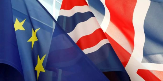 Brexit-Abkommen - EU berät mit London über Streit um geplante Änderung