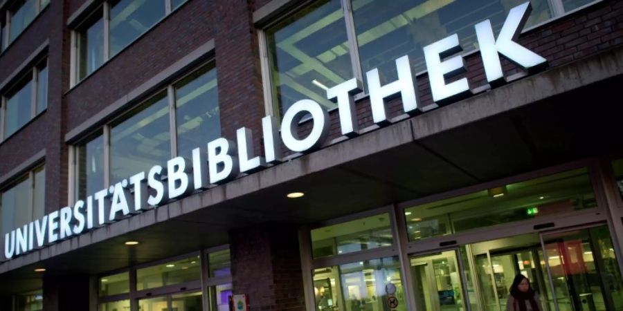 Bibliothek der Technischen Universität Berlin