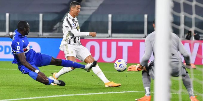Bei Pirlo-Debüt - Ronaldo trifft bei Juves 3:0-Sieg über Genua
