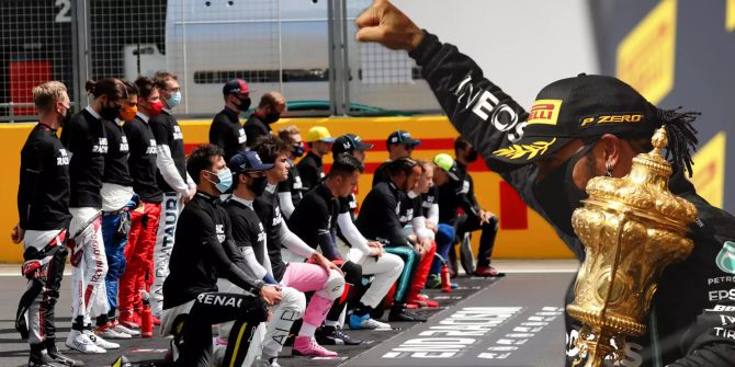 Lewis Hamilton Formel 1