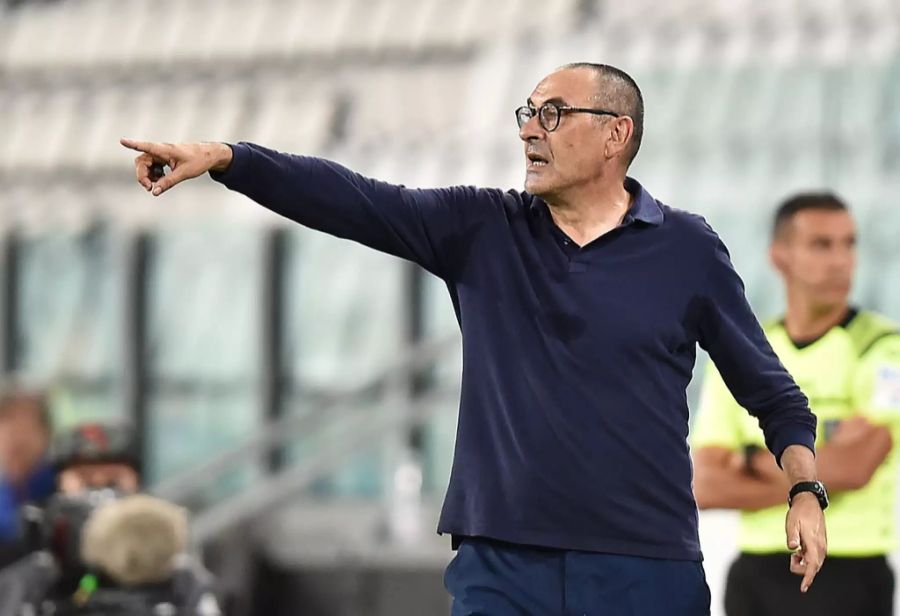 Maurizio Sarri