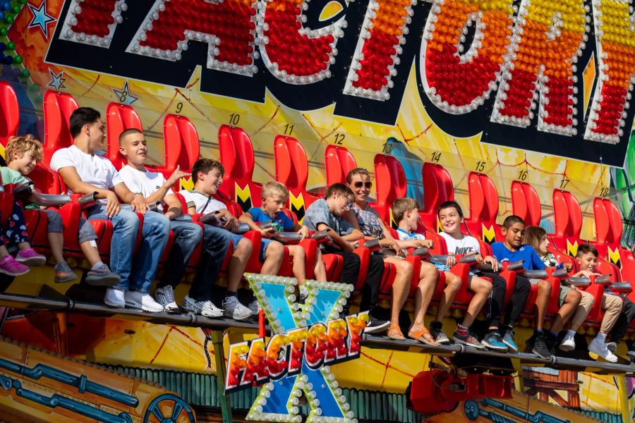 Lunapark Wetzikon Coronavirus