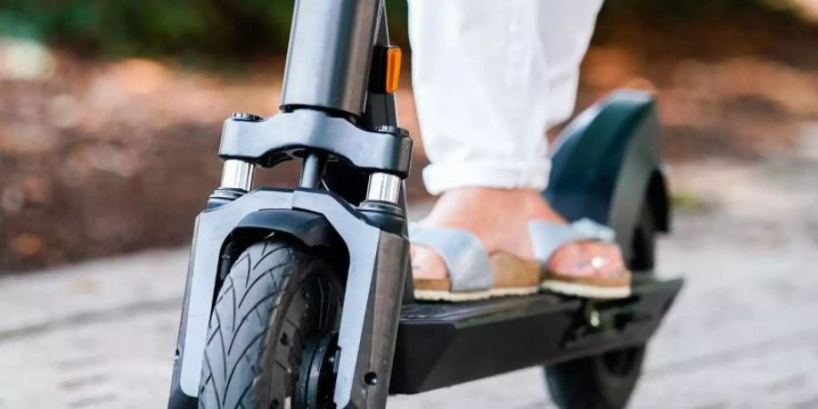 E-Scooter