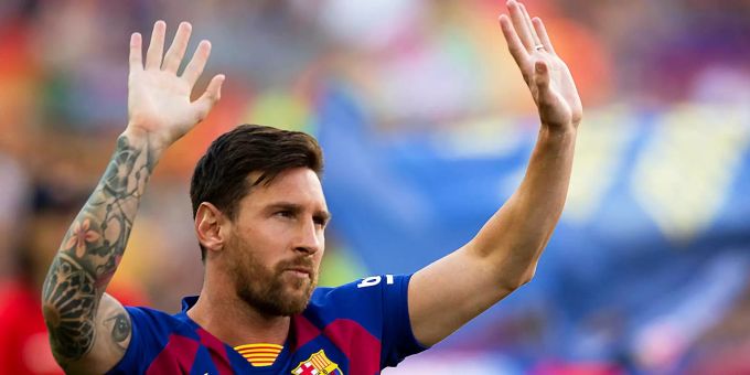 Nimmt Lionel Messi Abschied vom FC Barcelona? Lionel Messi FC Barcelona
