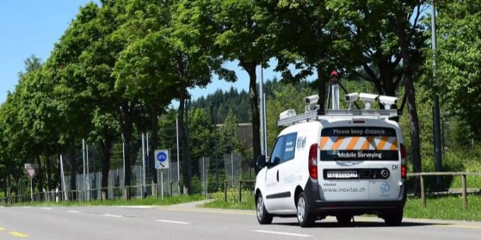 Strassenzustandsbewertung Gemeindestrassen 1. & 2. Klasse. Strassenzustandsbewertung Gemeindestrassen 1. & 2. Klasse