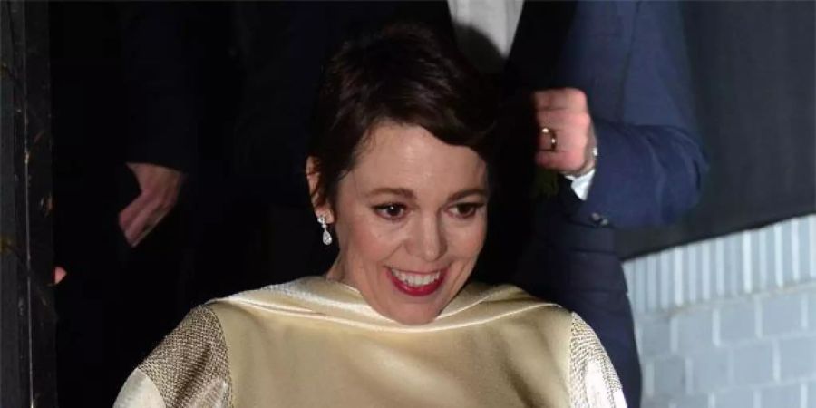 Olivia Colman «The Crown»