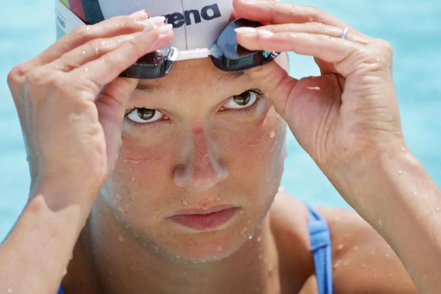Franziska van Almsick