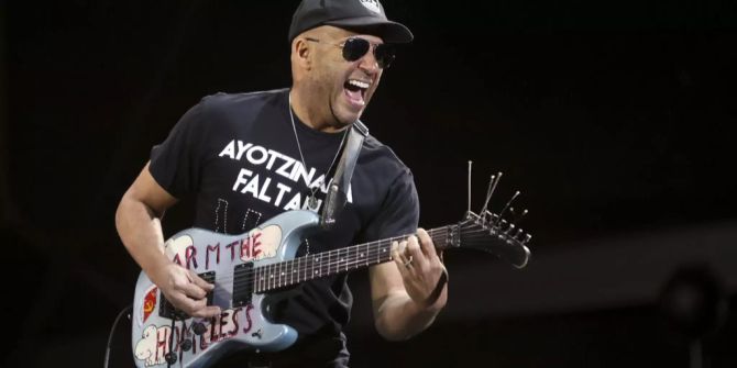 tom morello