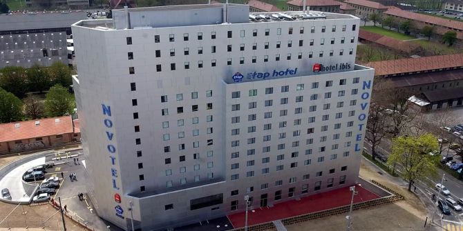 Coronavirus Bern Hotels