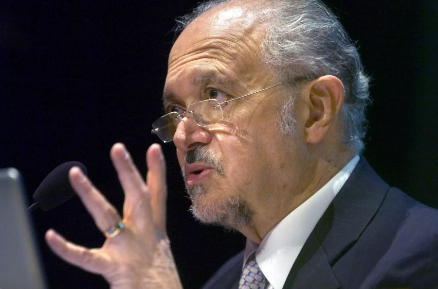 mario molina