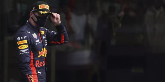 Max Vestappen hat die Schnauze gestrichen voll. Max Verstappen