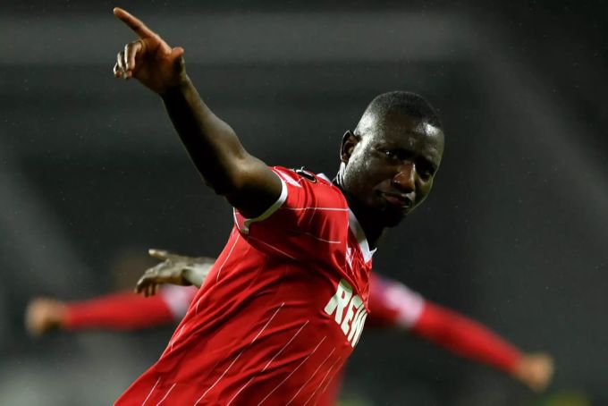 Ex-Köln-Stürmer Serhou Guirassy zeigt sich bei Stade Rennes in starker Form. YB Siebatcheu Guirassy
