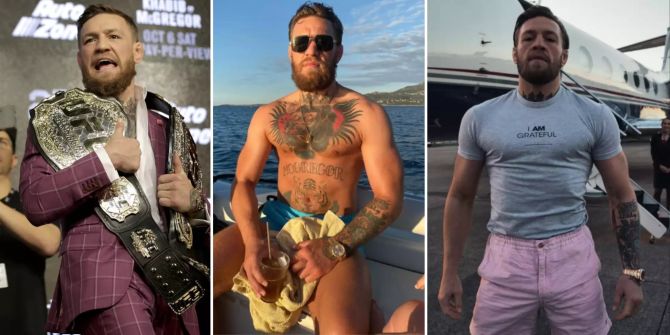 Conor McGregor