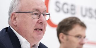 1.-Mai-Rede - Maillard ruft zu Widerstand gegen extreme Rechte auf