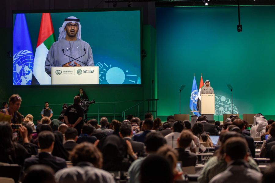 An der Klimakonferenz in Dubai blieb eine grosse Wende aus.