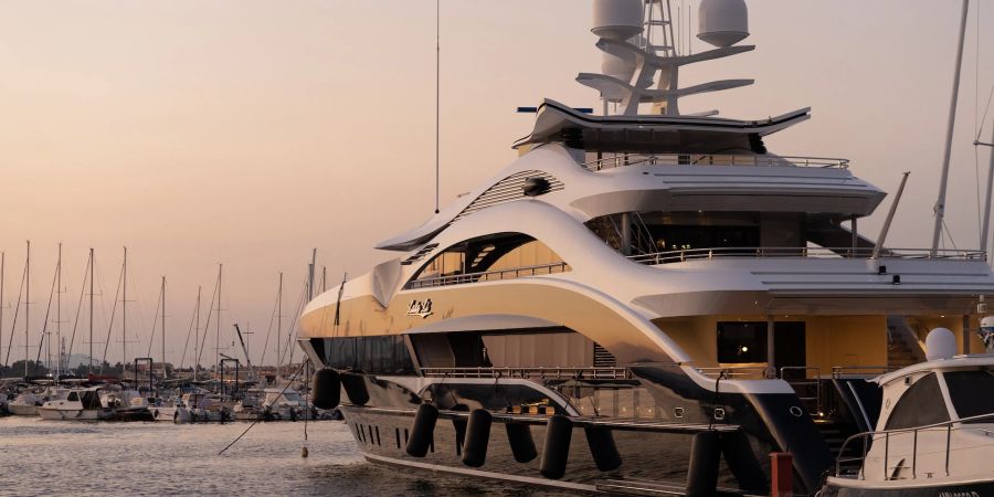 Reisen, Perfect Yachts, Luxus